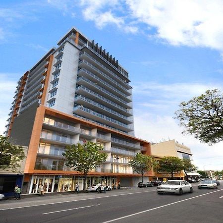 Aparthotel Vision On Morphett Adelaide Central Exterior foto