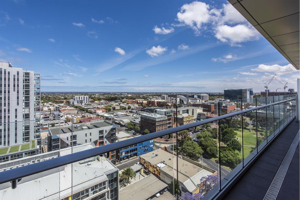 Vision On Morphett Adelaide Central Exterior foto